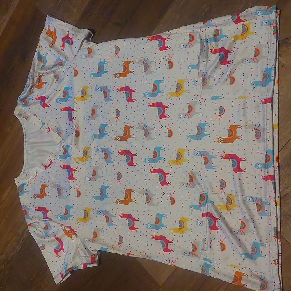 Alpaca top